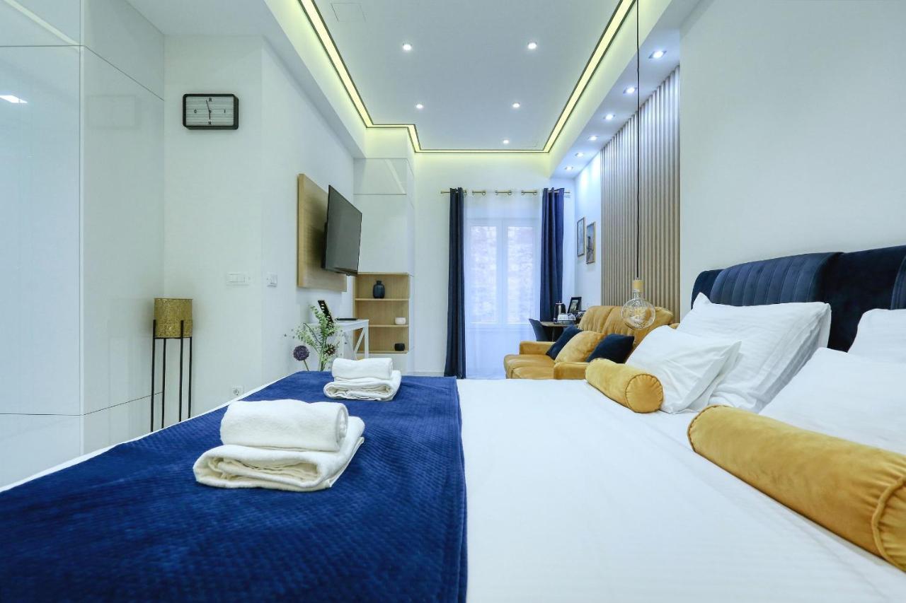 Rino Luxury Room Zadar Extérieur photo